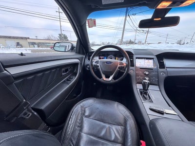 2017 Ford Taurus SEL