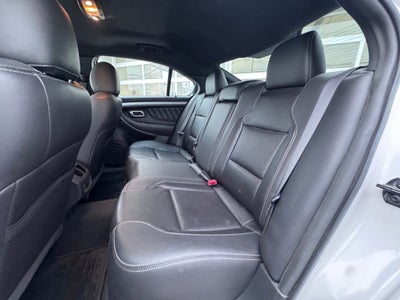 2017 Ford Taurus SEL