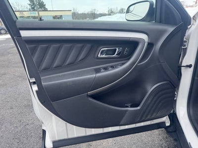 2017 Ford Taurus SEL