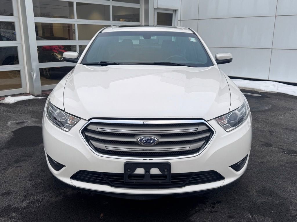 2017 Ford Taurus SEL
