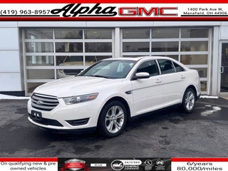 2017 Ford Taurus SEL