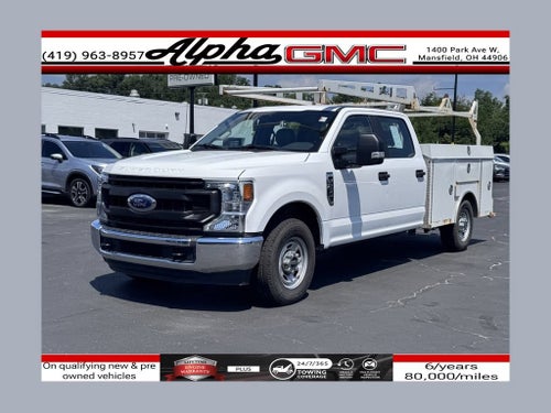 2022 Ford Super Duty F-250 SRW XL