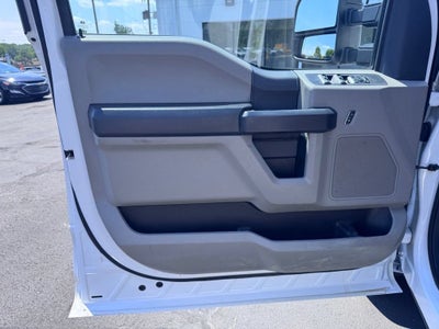 2022 Ford Super Duty F-250 SRW XL
