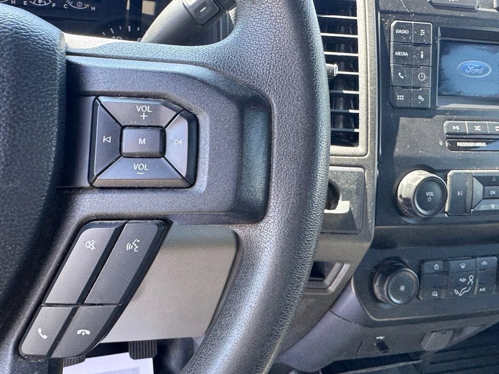 2022 Ford Super Duty F-250 SRW XL