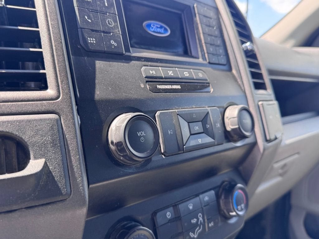 2022 Ford Super Duty F-250 SRW XL