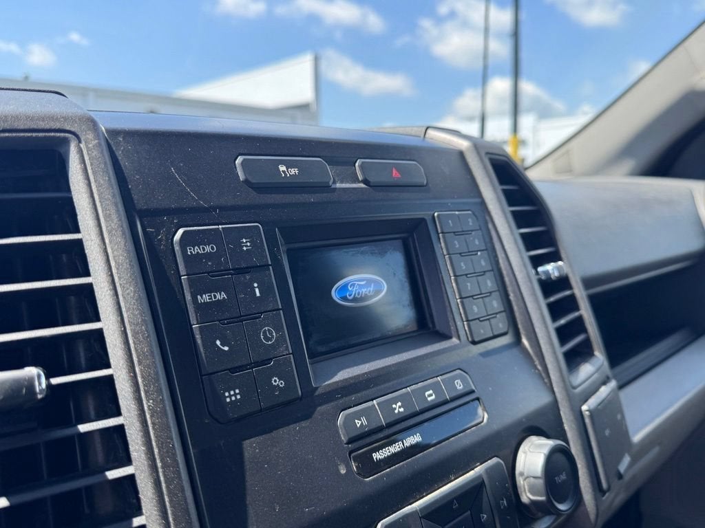 2022 Ford Super Duty F-250 SRW XL