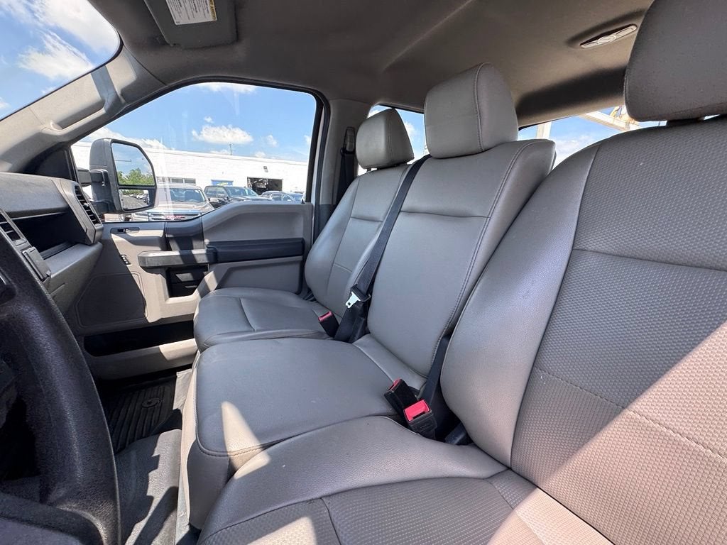 2022 Ford Super Duty F-250 SRW XL