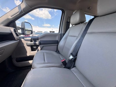 2022 Ford Super Duty F-250 SRW XL