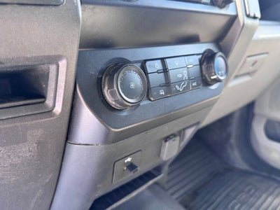 2022 Ford Super Duty F-250 SRW XL