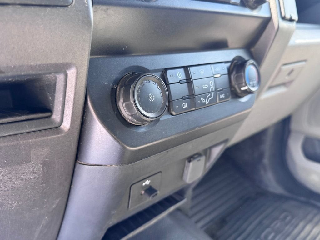 2022 Ford Super Duty F-250 SRW XL