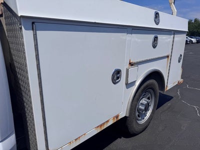 2022 Ford Super Duty F-250 SRW XL