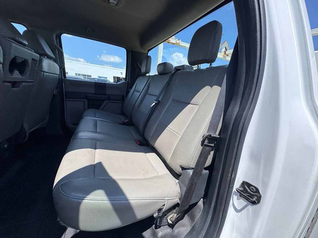 2022 Ford Super Duty F-250 SRW XL