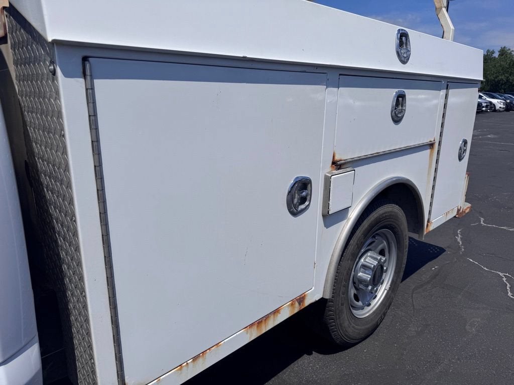 2022 Ford Super Duty F-250 SRW XL