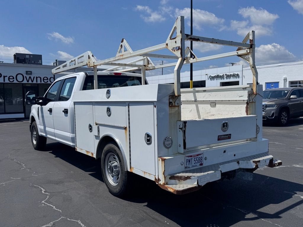 2022 Ford Super Duty F-250 SRW XL