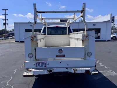 2022 Ford Super Duty F-250 SRW XL