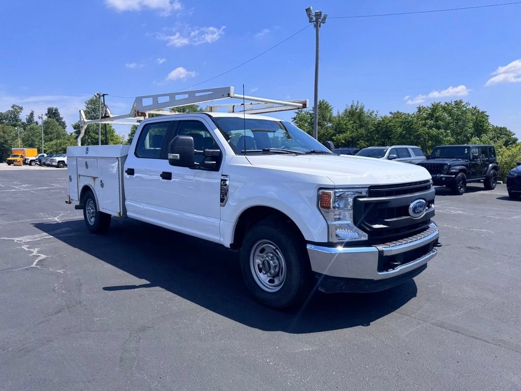 2022 Ford Super Duty F-250 SRW XL