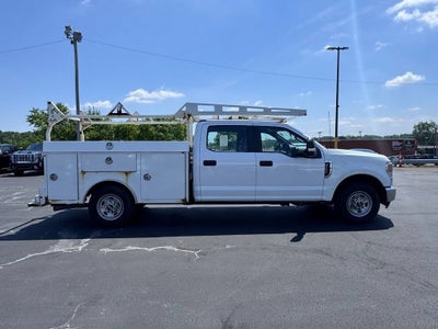 2022 Ford Super Duty F-250 SRW XL
