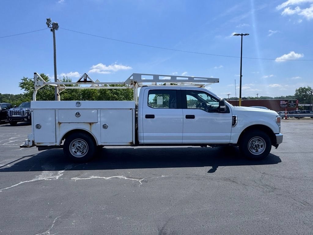 2022 Ford Super Duty F-250 SRW XL