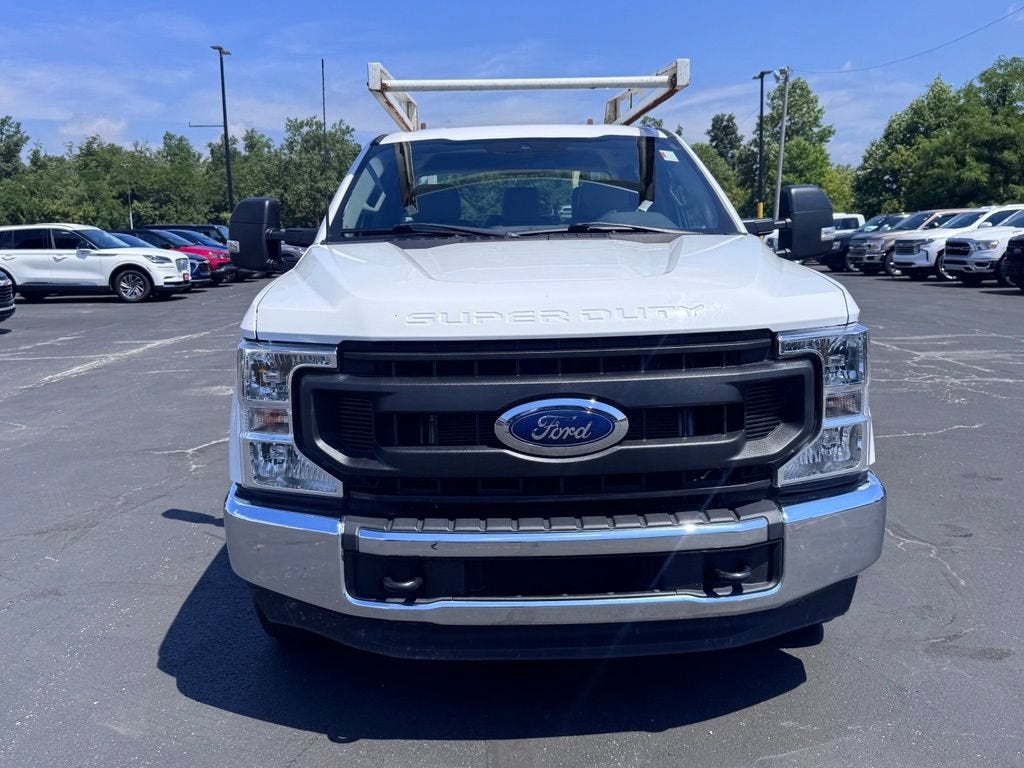 2022 Ford Super Duty F-250 SRW XL