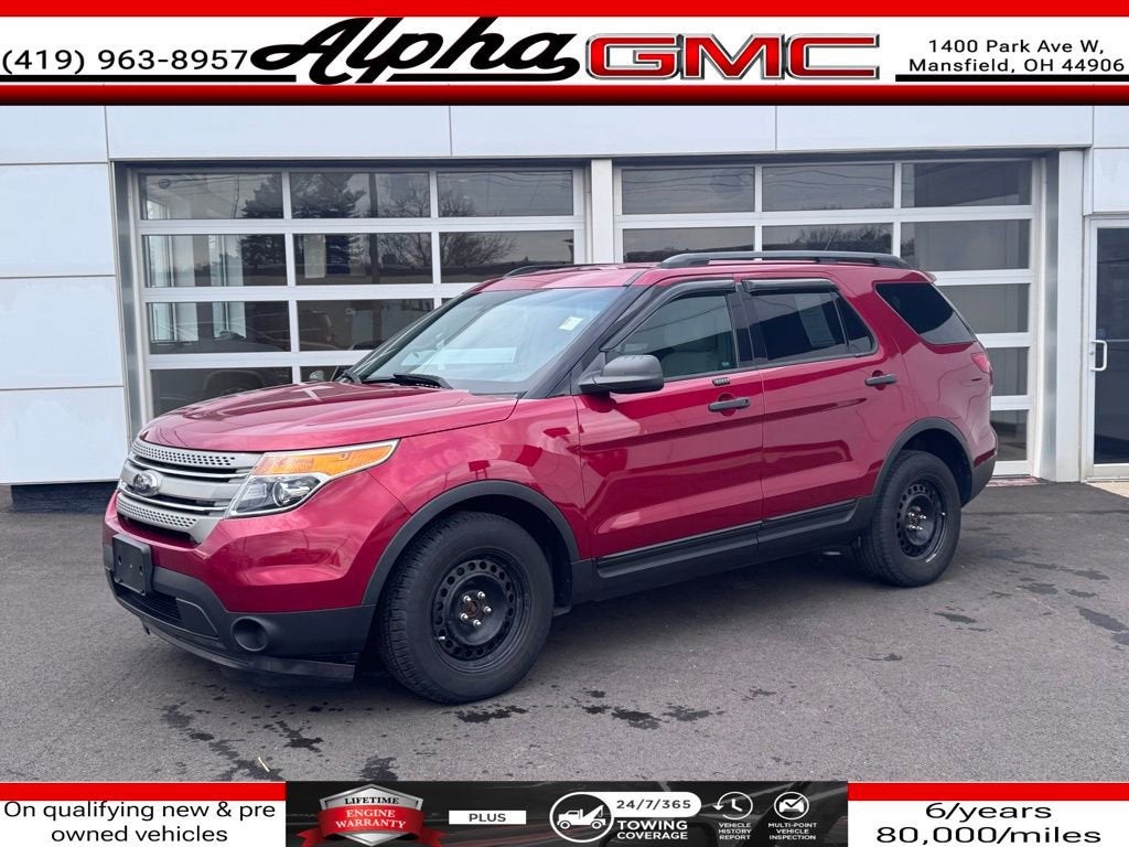 2014 Ford Explorer Base