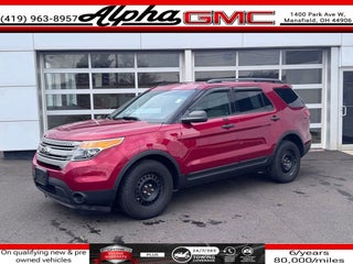 2014 Ford Explorer Base
