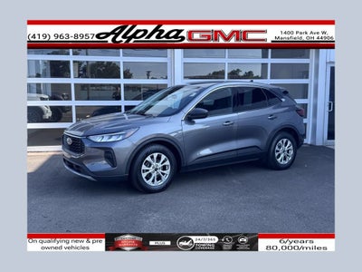2023 Ford Escape Active