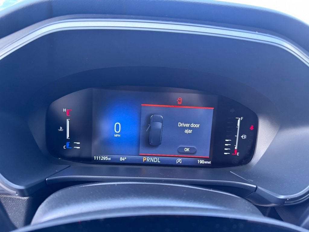 2023 Ford Escape Active
