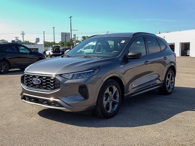 2023 Ford Escape ST-Line