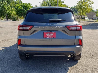 2023 Ford Escape ST-Line