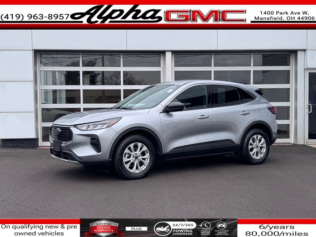 2023 Ford Escape Active