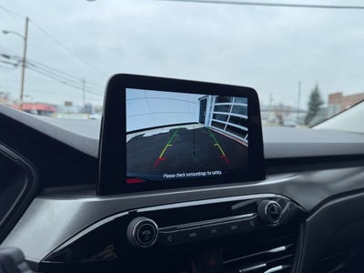 2023 Ford Escape Active