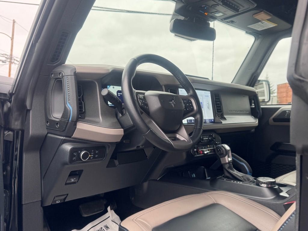 2024 Ford Bronco Wildtrak