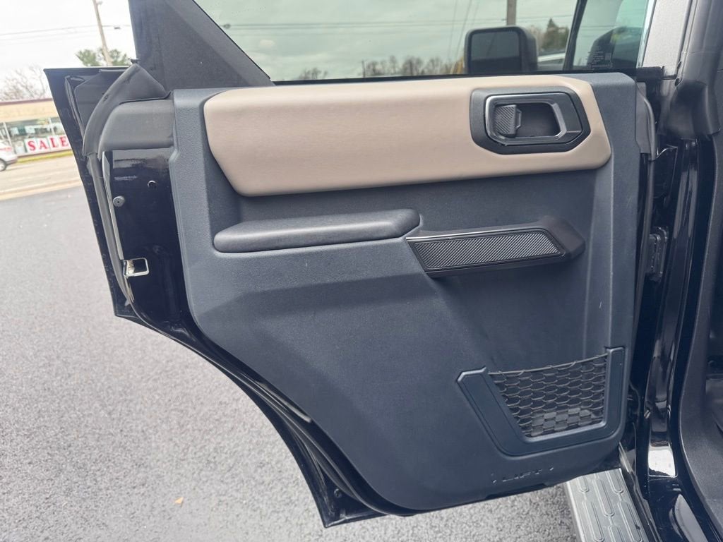 2024 Ford Bronco Wildtrak