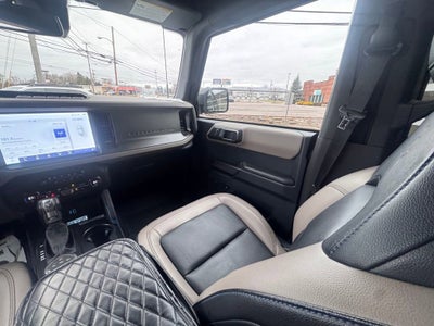 2024 Ford Bronco Wildtrak