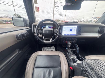 2024 Ford Bronco Wildtrak