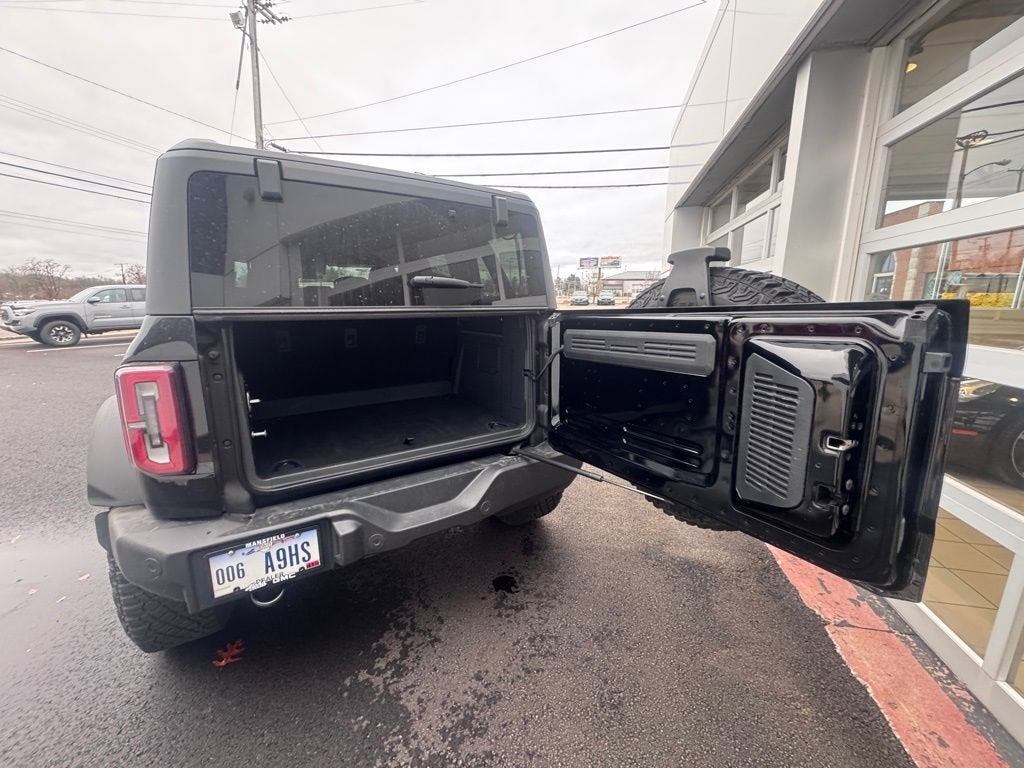 2024 Ford Bronco Wildtrak