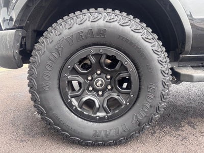 2024 Ford Bronco Wildtrak