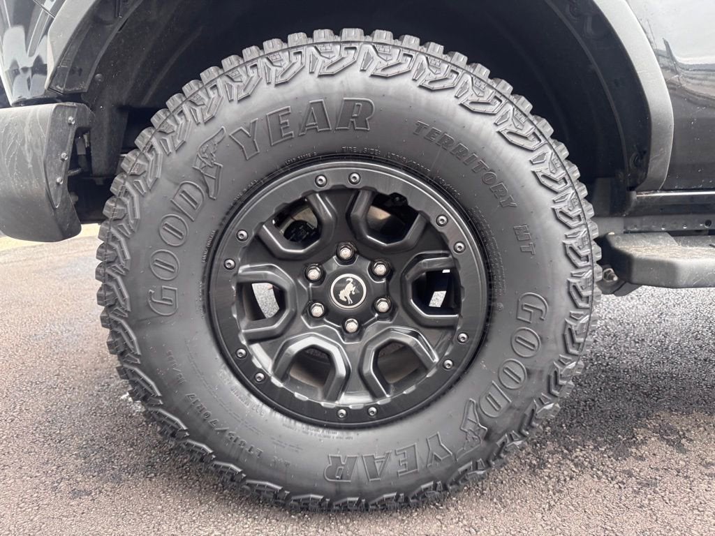 2024 Ford Bronco Wildtrak