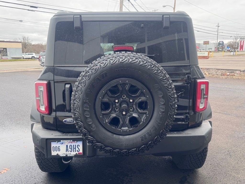 2024 Ford Bronco Wildtrak