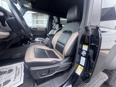 2024 Ford Bronco Wildtrak