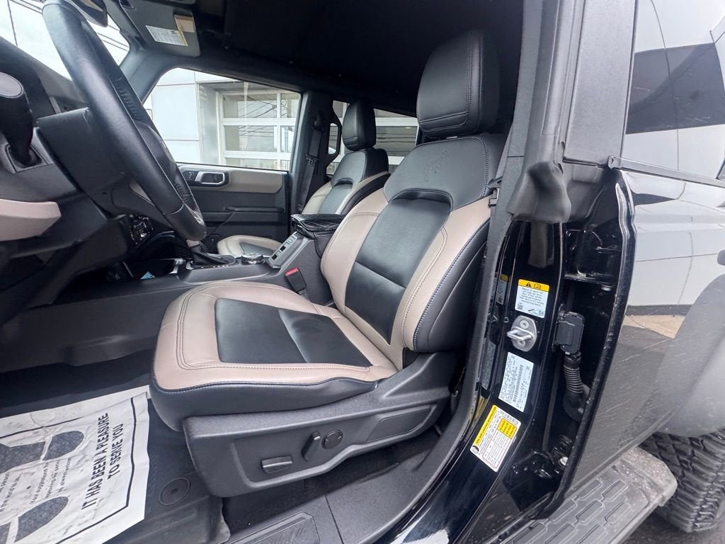 2024 Ford Bronco Wildtrak