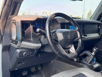 2021 Ford Bronco Base