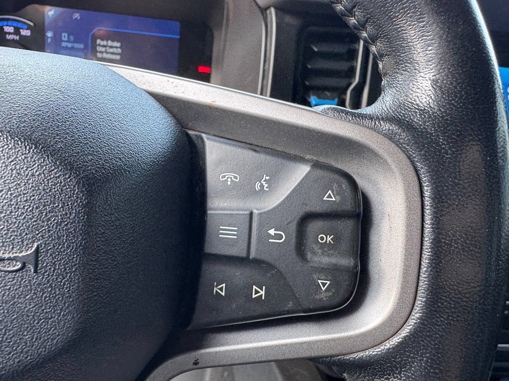 2021 Ford Bronco Base