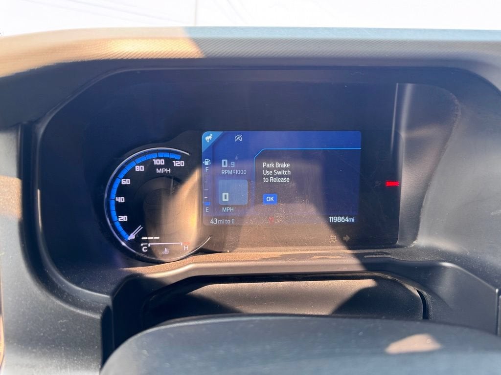 2021 Ford Bronco Base