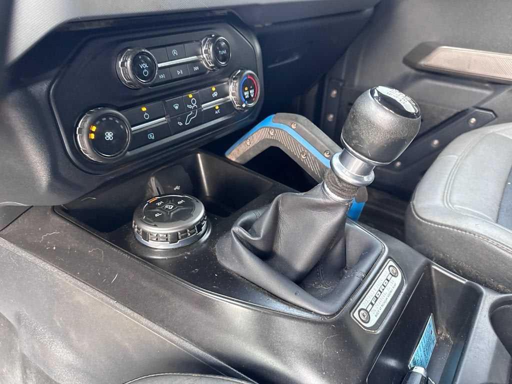 2021 Ford Bronco Base