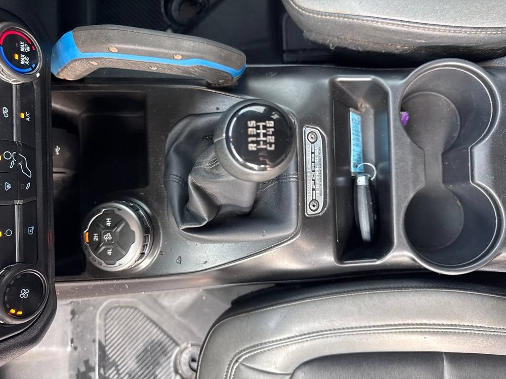 2021 Ford Bronco Base