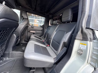 2021 Ford Bronco Base