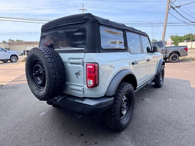 2021 Ford Bronco Base