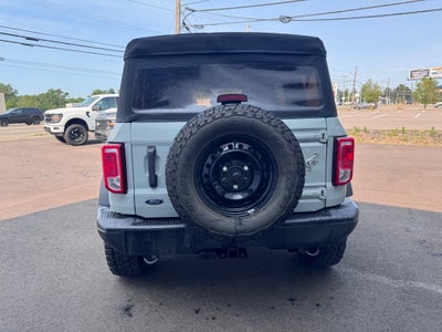 2021 Ford Bronco Base