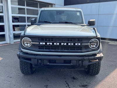 2021 Ford Bronco Base